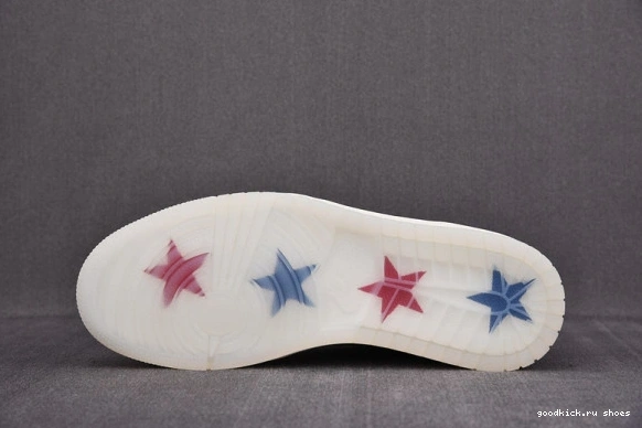 100 Air 1 DA2728 Jordan Retro Trophy High DA2728-100 Room Chicago 0324